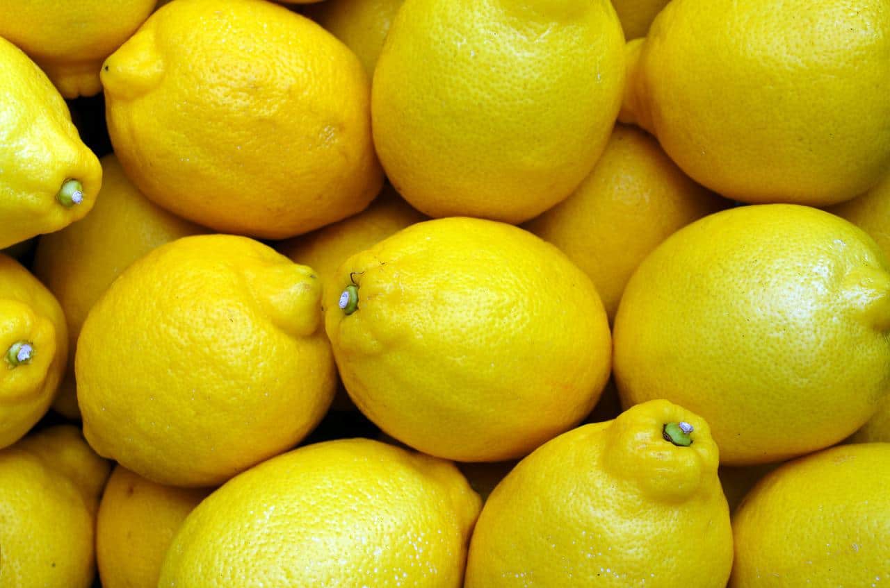 Enjoying Lemons can help get benefits of Vitamin C