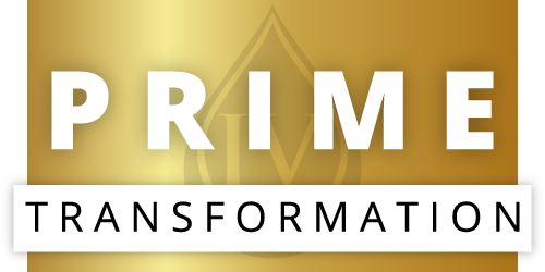 an icon reading prime transformation