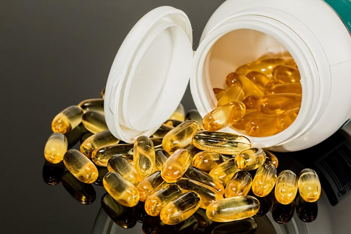 You can take supplements for B12, but there are other methods