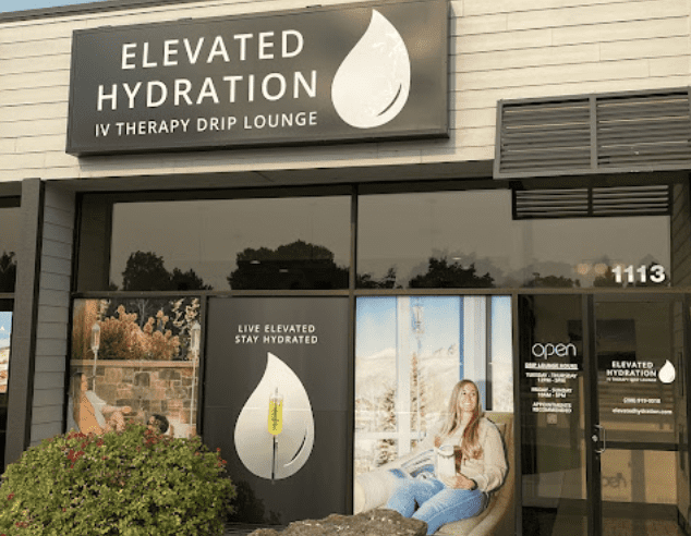 Elevated Hydration Boise Idaho