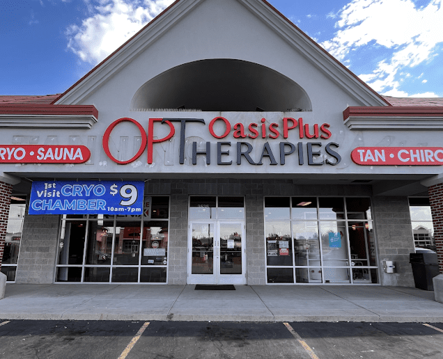OasisPlus Therapies Roy UT