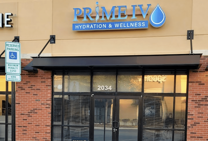 Prime IV Hydration & Wellness Apex, North Carolina