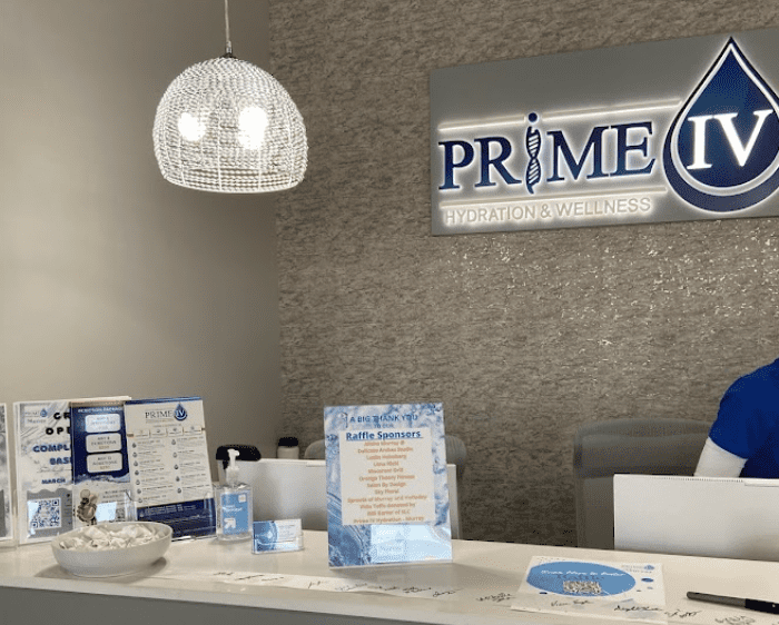 Prime IV Hydration & Wellness Murray, Utah