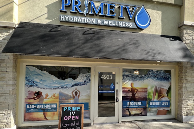 Prime IV Hydration & Wellness Bethesda, Maryland