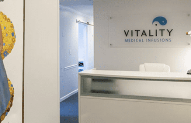 Vitality Medical Infusions Bethesda Maryland
