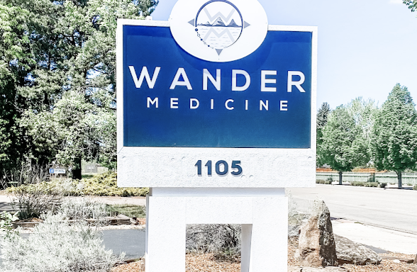 Wander Medicine Boise, Idaho