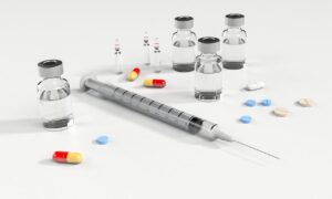vitamins in IV form