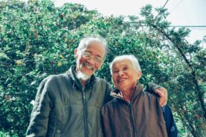 older couple that enjoy the benefits of PT 141