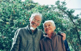 older couple that enjoy the benefits of PT 141