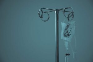 IV therapy treatment