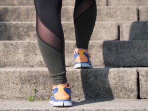 running-up-stairs