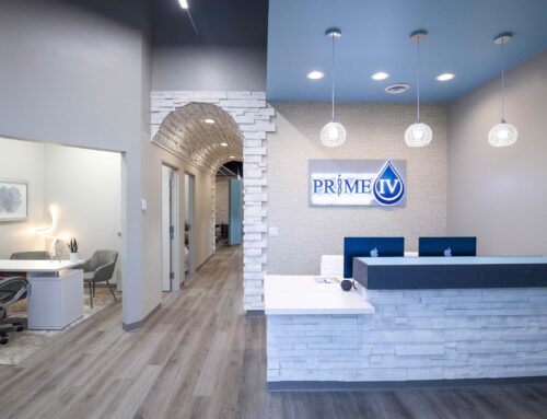 A Message from Prime IV on Its Commitment to Wellness