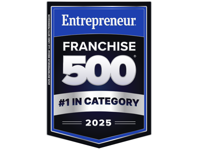#1 in Category Franchise 500