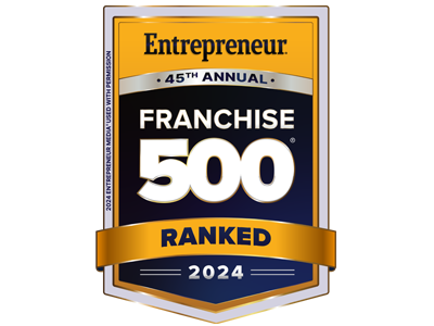 Franchise 500 Entrepreneur