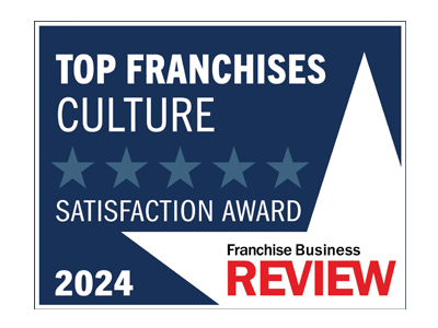 Franchise Business Review Award