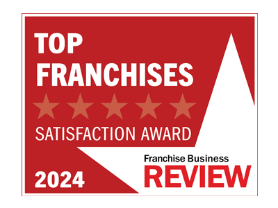 Top Franchises Satisfaction Award