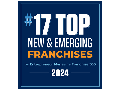 #17 New and Emerging Franchises