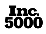 Inc. 5000 Franchise award badge