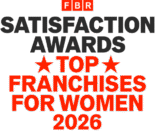 FBR Satisfaction Awards Top Franchises For Women 2026